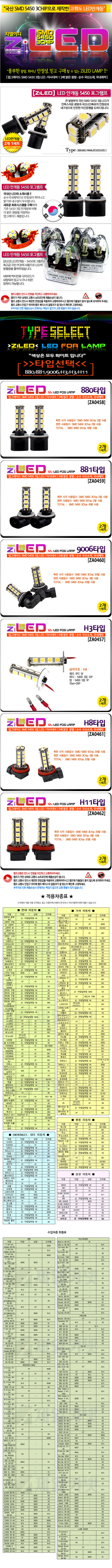 ZiB2B, ZiLED LED Ȱ - 5450 ׷